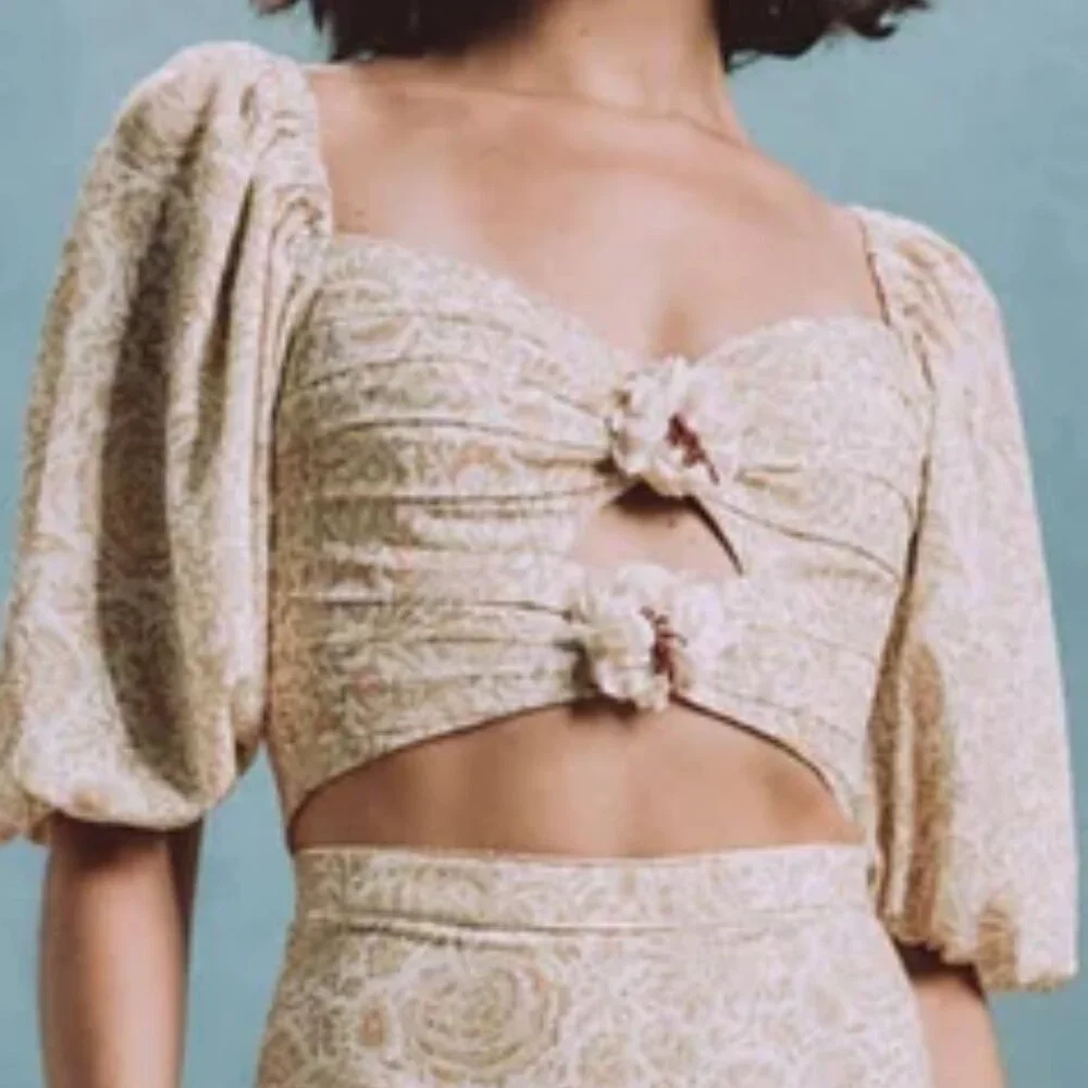 ROSA TOP - Picture 1 of 3